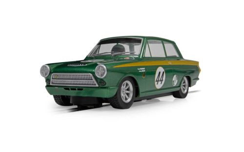 Touring SCALEXTRIC C4540 - Ford Lotus Cortina - Goodwood 2023 - Andrew Jordan + David Dickenson (1:32)