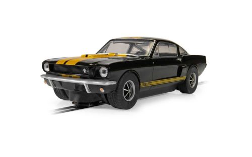 Street SCALEXTRIC C4542 - Shelby Mustang GT350H - Hertz Edition (1:32)