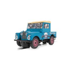   Film & TV SCALEXTRIC C4543 - Land Rover Series 1 - Shaun The Sheep (1:32)