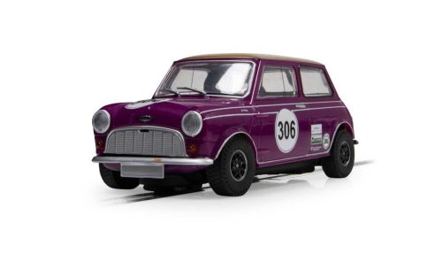 Touring SCALEXTRIC C4545 - Austin Mini Cooper S - Jo Polley (1:32)