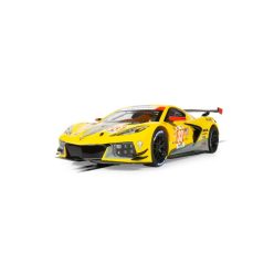   GT SCALEXTRIC C4558 - Chevrolet Corvette C8.R - 24 Hours of LeMans 2023 - GTE AM Winner (1:32)