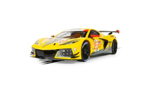 GT SCALEXTRIC C4558 - Chevrolet Corvette C8.R - 24 Hours of LeMans 2023 - GTE AM Winner (1:32)