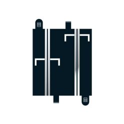 SCALEXTRIC C7018 - rajtvonal