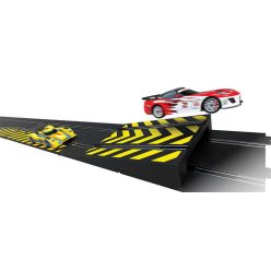 SCALEXTRIC C8194 - Jump and Side Swipe Accessory Pack