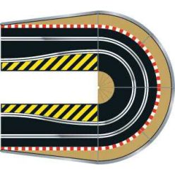 SCALEXTRIC C8195 - Hairpin Curve Track Accessory Pack