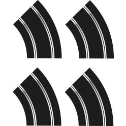   SCALEXTRIC C8198 - Standard Straight and R2 Curve Track Extension Pack
