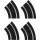 SCALEXTRIC C8198 - Standard Straight and R2 Curve Track Extension Pack