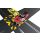 SCALEXTRIC C8213 - Cross Roads Track Accessory Pack