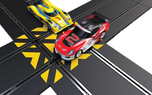 SCALEXTRIC C8213 - Cross Roads Track Accessory Pack