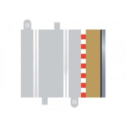 SCALEXTRIC C8223 - Half Straight Border/Barrier