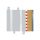 SCALEXTRIC C8223 - Half Straight Border/Barrier