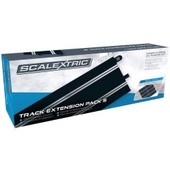  SCALEXTRIC C8554 - Track Extension Pack 5 - 8 X C8205 Straights