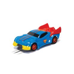 MICRO SCALEXTRIC G2167 - Justice League Superman Car (1:64)