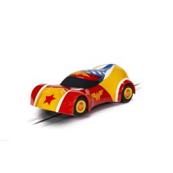   MICRO SCALEXTRIC G2168 - Justice League Wonder Woman Car (1:64)