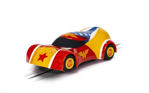 MICRO SCALEXTRIC G2168 - Justice League Wonder Woman Car (1:64)