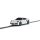 MICRO SCALEXTRIC G2214 - Micro Scalextric Porsche 911 Turbo Car - White (1:64)