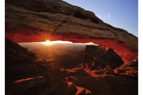 Heye 29594 - Mesa Arch, Tomas Kaspar - 1000 db-os puzzle
