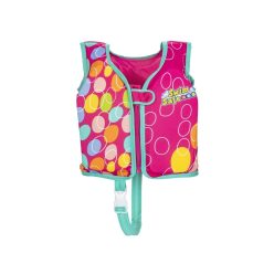   Bestway Textil úszómellény - S /M méret, többféle (32176)