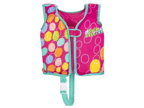 Bestway Textil úszómellény - S /M méret, többféle (32176)