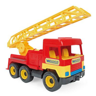Wader  Létrás tűzoltóautó 42cm