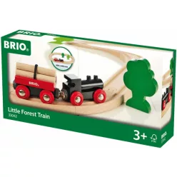 BRIO Kis erdei vonatszett (33042)