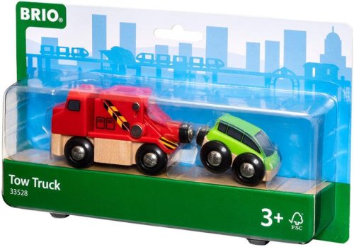 BRIO Vontató (33528)