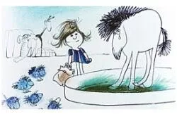 Radírpók - Pom Pom meséi diafilm 34102134