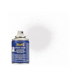   Revell - Átlátszó matt spray akril aeroszol - 100ml (34102 R)