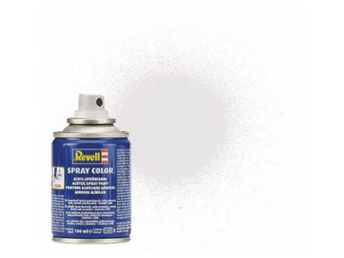 Revell - Átlátszó matt spray akril aeroszol - 100ml (34102 R)