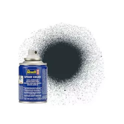   Revell - Matt antracitszürke spray akril aeroszol - 100ml (34109 R)