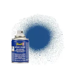 Revell - Matt kék spray akril aeroszol - 100ml (34156 R)