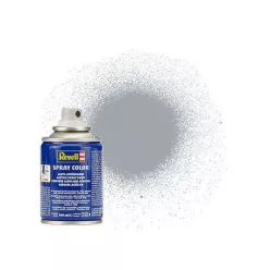   Revell - Fémes ezüst spray akril aeroszol - 100ml (34190 R)