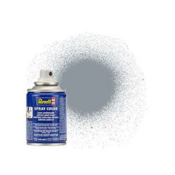 Revell - Fémes acél spray akril aeroszol - 100ml (34191 R)