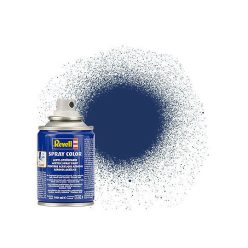   Revell - Fémes RBR kék spray akril aeroszol - 100ml (34200 R)
