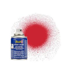   Revell - Selyem tűzpiros spray akril aeroszol - 100ml (34330 R)