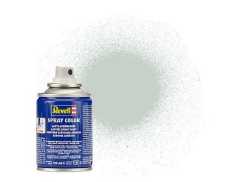 Revell - Selyem halványszürke spray akril aeroszol - 100ml (34371 R)