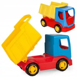 Wader Tech Truck dömper 23 cm (35312)