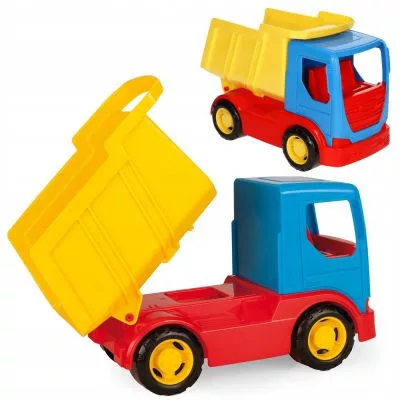 Wader Tech Truck dömper 23 cm (35312)