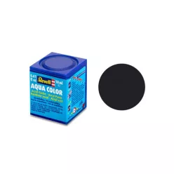 Revell Aqua Color - fekete /matt/ (36108)