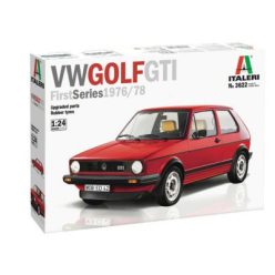 Italeri - VW Golf GTI Rabbit 1:24 (3622S)