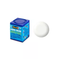Revell Aqua Color - Fehér /selyemfényű/ (36301)