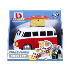 Bburago VW Press Go mikrobusz (36359)