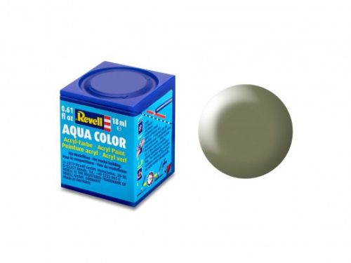 Revell Aqua Color - Szürkés zöld /selyemmatt/ (36362)