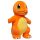Pokemon Charmander plüss játék 26cm