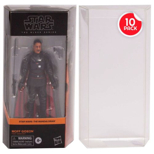 Hasbro Star Wars 10 darabos védőtok készlet Belső méret: 23x12,5x5cm.