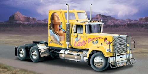 Italeri - American Superliner (3820)