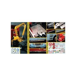 Italeri - Truck Accessories Set II 1:24 (3854s)