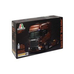 Italeri - Scania R730 Black Amber 1:24 (3897s)