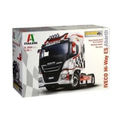 Italeri IVECO HI-WAY E.5 Abarth (3934S)