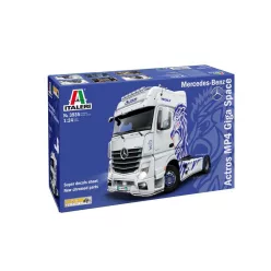 Italeri MB Actros MP4 1:24 (3935S)